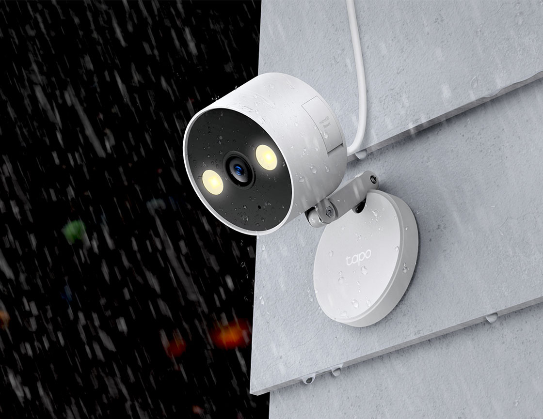 TP-Link Tapo C120 2K QHD Security Camera